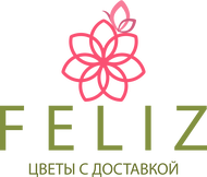 Цветы с доставкой «Feliz»