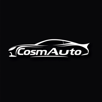 Лого: Стайлинг-студия «CosmAuto»