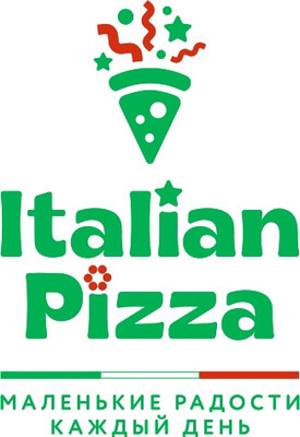 Лого: Семейная пиццерия ItalianPizza